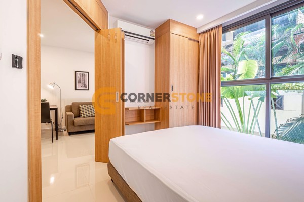 Picture of คอนโด 1 ห้องนอน ในโครงการ City Garden Pratumnak ตั้งอยู่ที่ พระตำหนัก