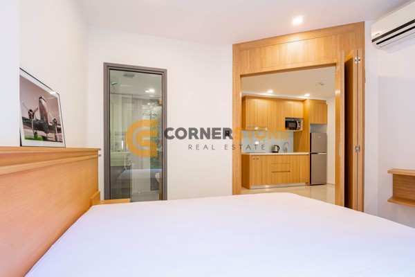 Picture of คอนโด 1 ห้องนอน ในโครงการ City Garden Pratumnak ตั้งอยู่ที่ พระตำหนัก