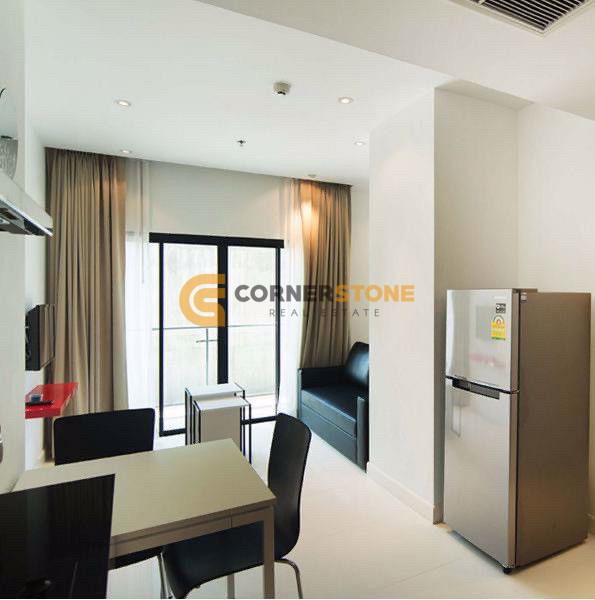 Picture of คอนโด ห้องสตูดิโอ้ ในโครงการ The Axis Condo Pattaya ตั้งอยู่ที่ พระตำหนัก