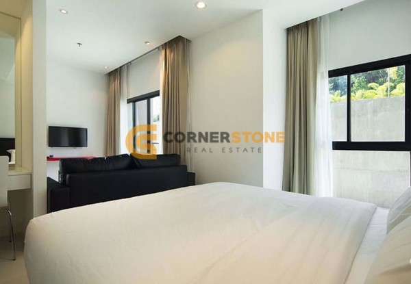 Picture of คอนโด ห้องสตูดิโอ้ ในโครงการ The Axis Condo Pattaya ตั้งอยู่ที่ พระตำหนัก