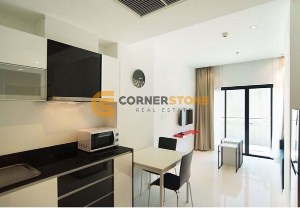 Picture of คอนโด ห้องสตูดิโอ้ ในโครงการ The Axis Condo Pattaya ตั้งอยู่ที่ พระตำหนัก