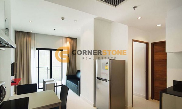 Picture of คอนโด ห้องสตูดิโอ้ ในโครงการ The Axis Condo Pattaya ตั้งอยู่ที่ พระตำหนัก