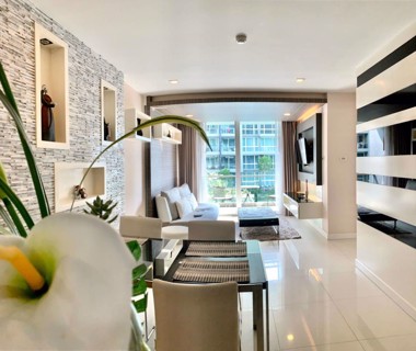 Picture of คอนโด 2 ห้องนอน ในโครงการ Apus Condo ตั้งอยู่ที่ พัทยา