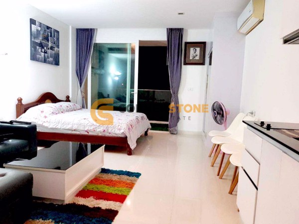 Picture of Studio Condo in Beachfront Jomtien Residence Jomtien Beach