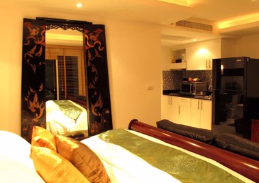 Picture of Studio Condo in Avenue Residence Pattaya Pattaya