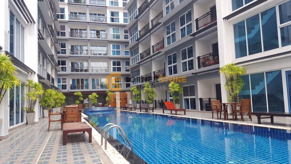 Picture of Studio Condo in Avenue Residence Pattaya Pattaya