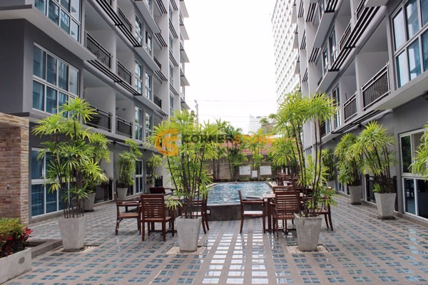 Picture of Studio Condo in Avenue Residence Pattaya Pattaya