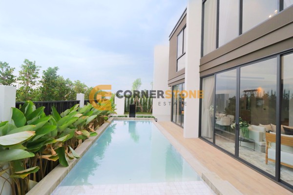 Picture of บ้าน 4 ห้องนอน ในโครงการ ไฮแลนด์ พาร์ค พูล วิลล่า พัทยา ตั้งอยู่ที่ ห้วยใหญ่