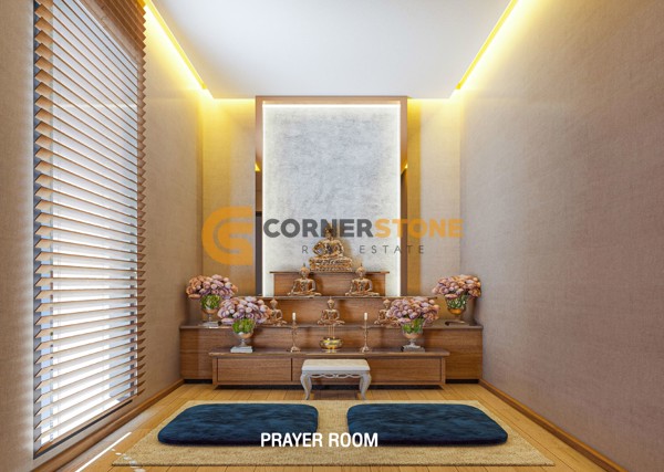 Picture of 4 bedroom House in D Space 2 Huay Yai Huay Yai