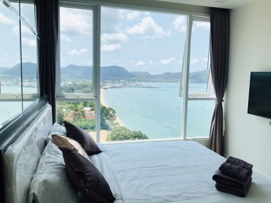Picture of คอนโด 2 ห้องนอน ในโครงการ Del Mare Beachfront ตั้งอยู่ที่ บางเสร่