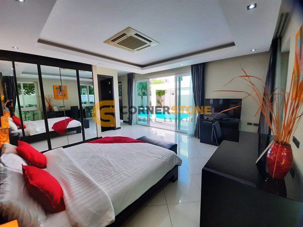 Picture of บ้าน 5 ห้องนอน ในโครงการ Palm Oasis ตั้งอยู่ที่ หาดจอมเทียน