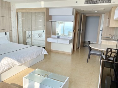 Picture of Studio Condo in The Cliff Residence Condominium Pratumnak Hill