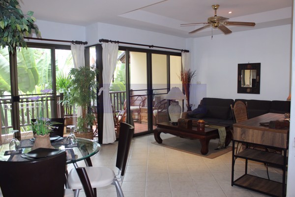 Picture of 1 Bedroom Condo in Chateau Dale ThaBali Condo Jomtien Beach
