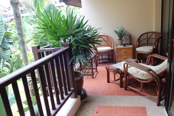 Picture of 1 Bedroom Condo in Chateau Dale ThaBali Condo Jomtien Beach
