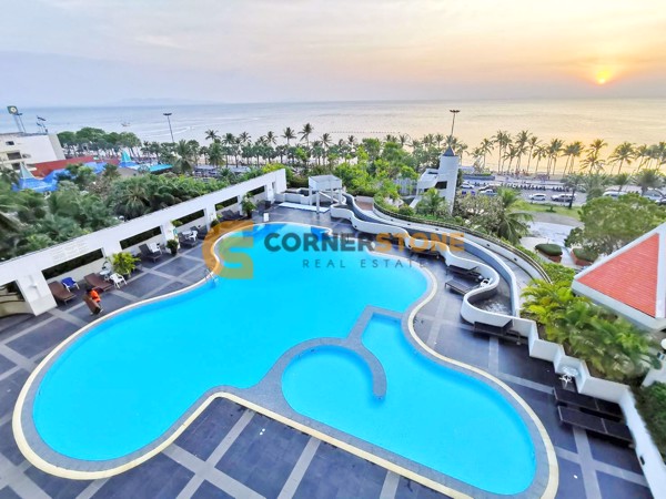 Picture of คอนโด 1 ห้องนอน ในโครงการ Jomtien Plaza Condotel ตั้งอยู่ที่ จอมเทียน