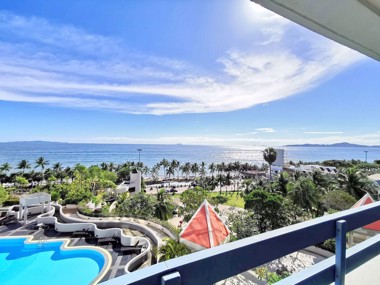 Picture of 1 Bedroom Condo in Jomtien Plaza Condotel Jomtien Beach