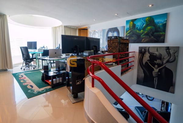 Picture of 2 Bedroom Duplex Condo in Peak Condominium Pratumnak