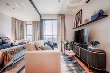 Show details for 1 Bedroom Condo in Once Pattaya Condominium Pattaya Picture of 1 Bedroom Condo in Once Pattaya Condominium Pattaya