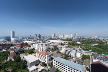 Picture of คอนโด 2 ห้องนอน ในโครงการ วันซ์ พัทยา คอนโดมิเนียม ตั้งอยู่ที่ พัทยา