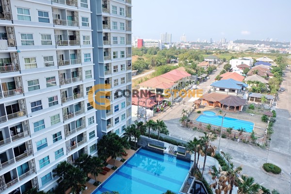 Picture of 1 Bedroom Condo in The Trust Condo South Pattaya Pattaya