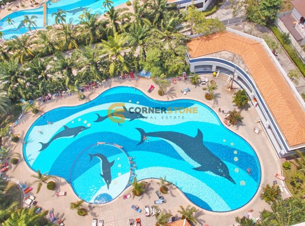Picture of Studio Condo in View Talay 2 Condominium Jomtien Beach