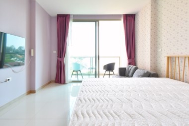 Picture of คอนโด ห้องสตูดิโอ้ ในโครงการ The Riviera Wongamat Beach ตั้งอยู่ที่ วงศ์อมาตย์