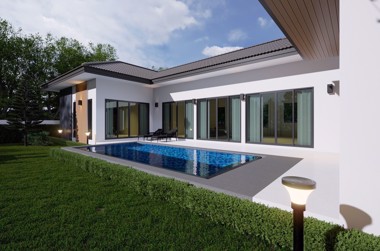 Picture of 3 bedroom House in Garden Ville 8 Huay Yai Huay Yai