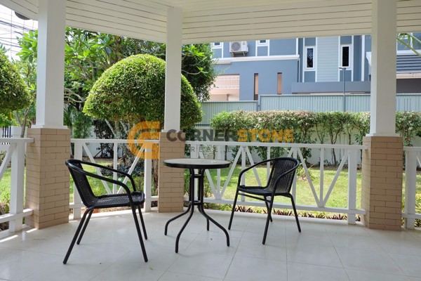 Picture of 3 bedroom House in Central Park Hillside Village East Pattaya