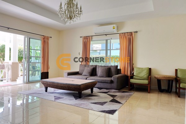 Picture of 3 bedroom House in Central Park Hillside Village East Pattaya
