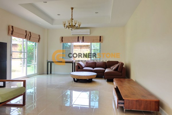 Picture of 3 bedroom House in Central Park Hillside Village East Pattaya