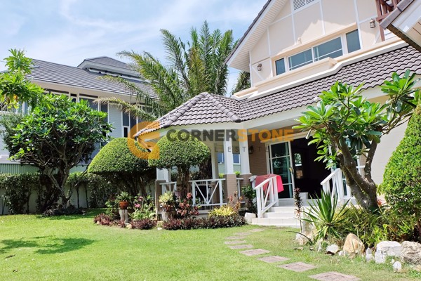 Picture of 3 bedroom House in Central Park Hillside Village East Pattaya