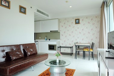 Picture of 1 Bedroom Condo in The Riviera Wongamat Beach Wongamat