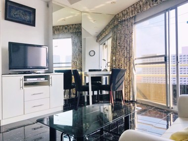 Show details for Studio Condo in View Talay 1 Condominium Jomtien Picture of Studio Condo in View Talay 1 Condominium Jomtien