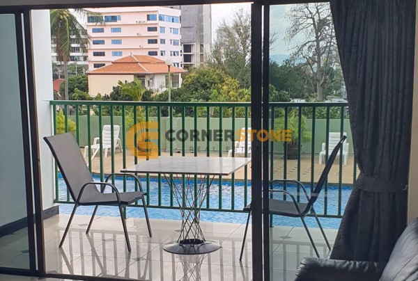 Picture of คอนโด ห้องสตูดิโอ้ ในโครงการ Sombat Pattaya Condotel ตั้งอยู่ที่ พระตำหนัก