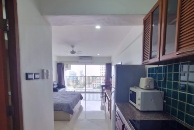 Picture of คอนโด ห้องสตูดิโอ้ ในโครงการ Sombat Pattaya Condotel ตั้งอยู่ที่ พระตำหนัก