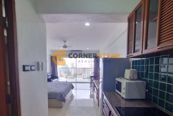 Picture of คอนโด ห้องสตูดิโอ้ ในโครงการ Sombat Pattaya Condotel ตั้งอยู่ที่ พระตำหนัก