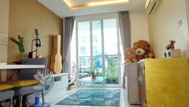 Picture of 1 Bedroom Condo in Paradise Park Jomtien Beach