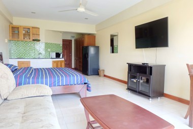 Picture of Studio Condo in Sombat Pattaya Condotel Pratumnak Hill