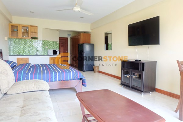 Picture of คอนโด ห้องสตูดิโอ้ ในโครงการ Sombat Pattaya Condotel ตั้งอยู่ที่ พระตำหนัก