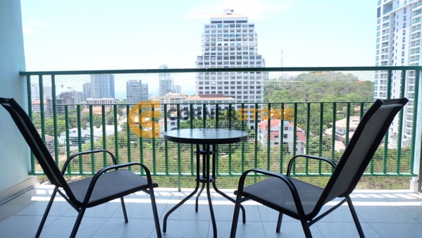 Picture of Studio Condo in Sombat Pattaya Condotel Pratumnak Hill