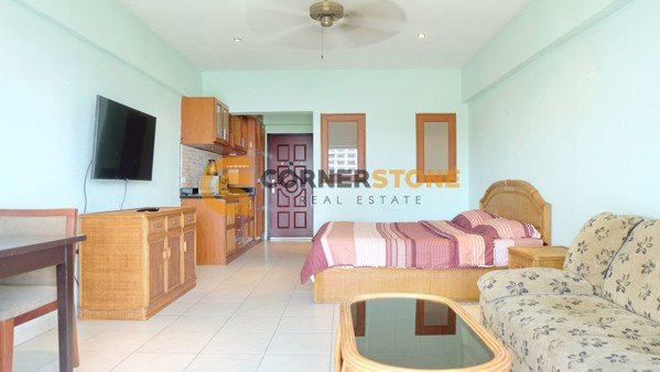 Picture of Studio Condo in Sombat Pattaya Condotel Pratumnak Hill