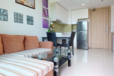 Picture of 1 Bedroom Condo in The Riviera Wongamat Beach Wongamat