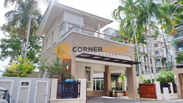 Picture of บ้าน 3 ห้องนอน ในโครงการ บ้านทะเล พัทยา ตั้งอยู่ที่ นา จอมเทียน