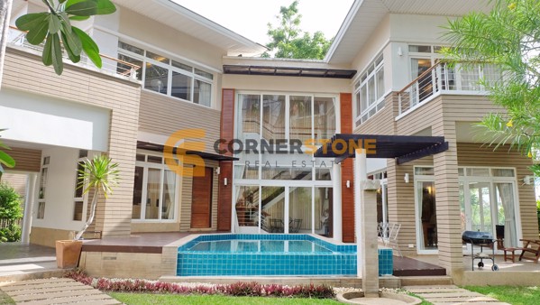 Picture of บ้าน 3 ห้องนอน ในโครงการ บ้านทะเล พัทยา ตั้งอยู่ที่ นา จอมเทียน