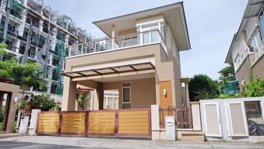 Picture of บ้าน 3 ห้องนอน ในโครงการ บ้านทะเล พัทยา ตั้งอยู่ที่ นา จอมเทียน