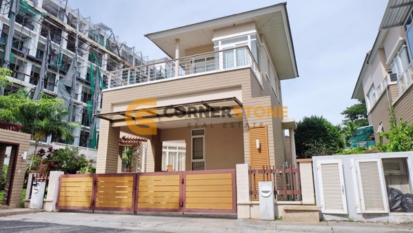 Picture of บ้าน 3 ห้องนอน ในโครงการ บ้านทะเล พัทยา ตั้งอยู่ที่ นา จอมเทียน