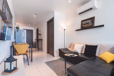 Picture of 1 Bedroom Condo in The Point Pratumnak Condominium Pratumnak