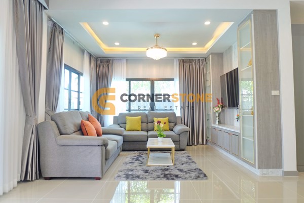 Picture of บ้าน 5 ห้องนอน ในโครงการ Natheekarn Park View  ตั้งอยู่ที่ พัทยาตะวันออก