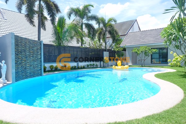 Picture of บ้าน 5 ห้องนอน ในโครงการ Natheekarn Park View  ตั้งอยู่ที่ พัทยาตะวันออก