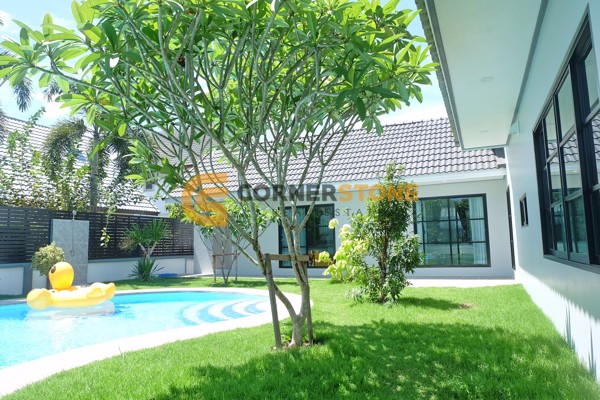 Picture of บ้าน 5 ห้องนอน ในโครงการ Natheekarn Park View  ตั้งอยู่ที่ พัทยาตะวันออก